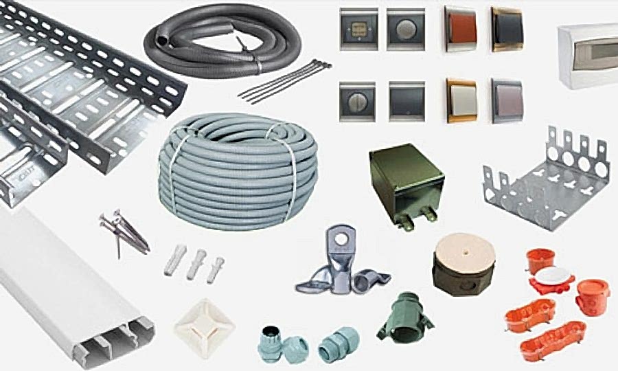 Elektrik Malzeme Satışı